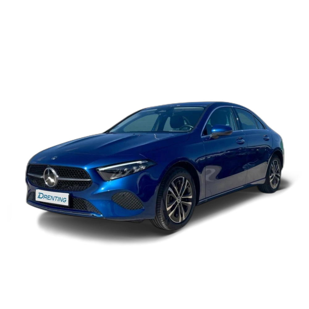 Renting Mercedes-Benz Clase A A 250 e con tecnología híbrida EQ Sedán 2