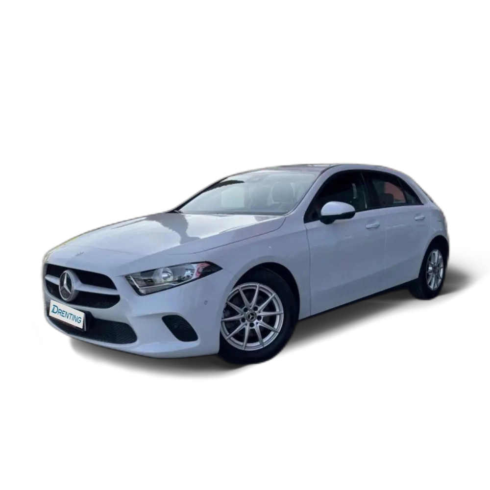 Mercedes-Benz MERCEDES-BENZ Clase A Pequeño  Manual de 5 Puerta Blanco