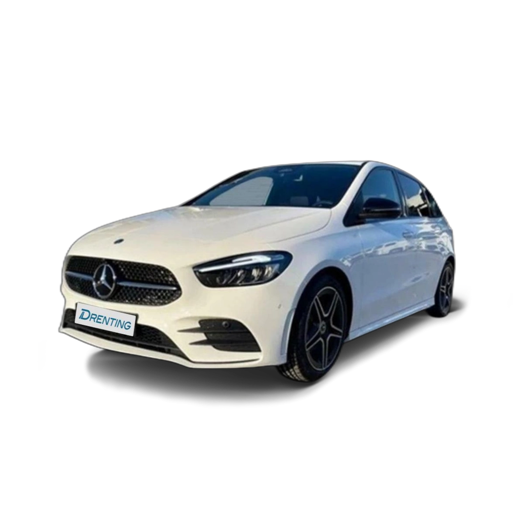 Renting Mercedes-Benz Clase B B 200 d 1