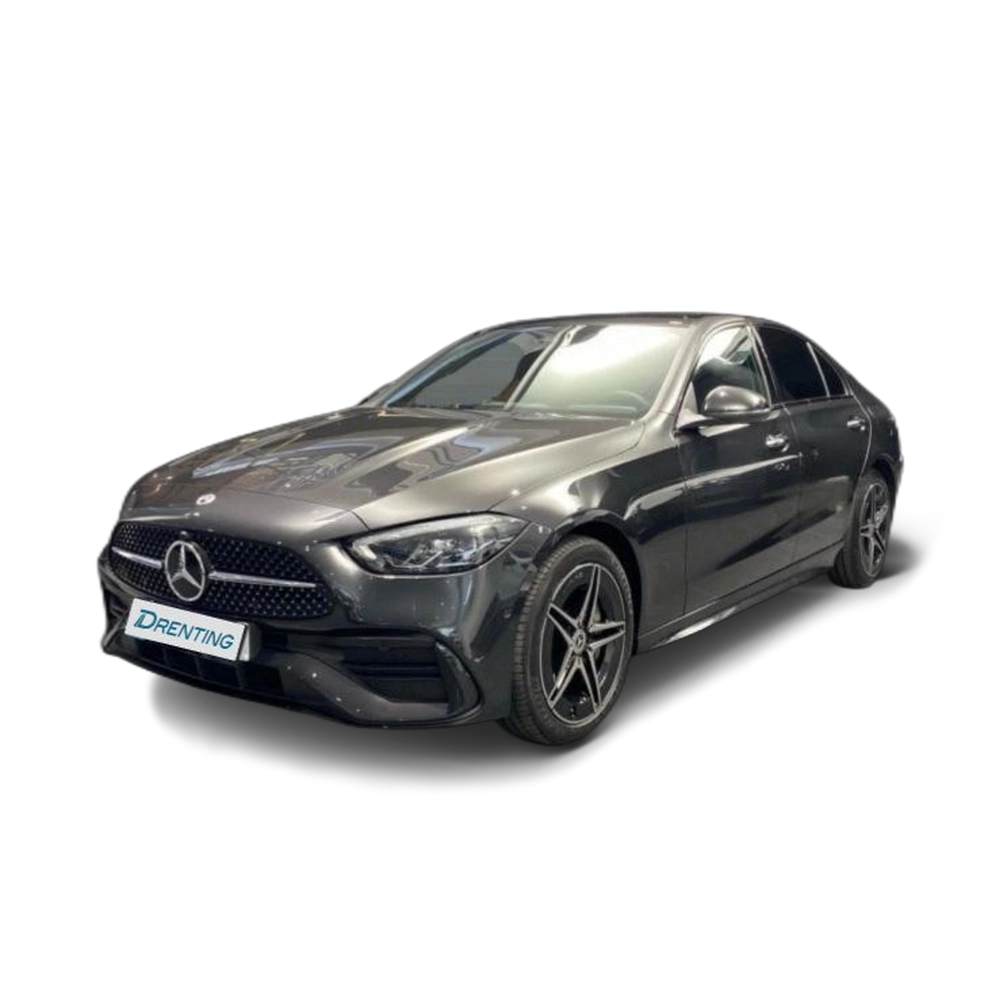 Renting Mercedes-Benz Clase C 300 de 230 kW (313 CV) 1