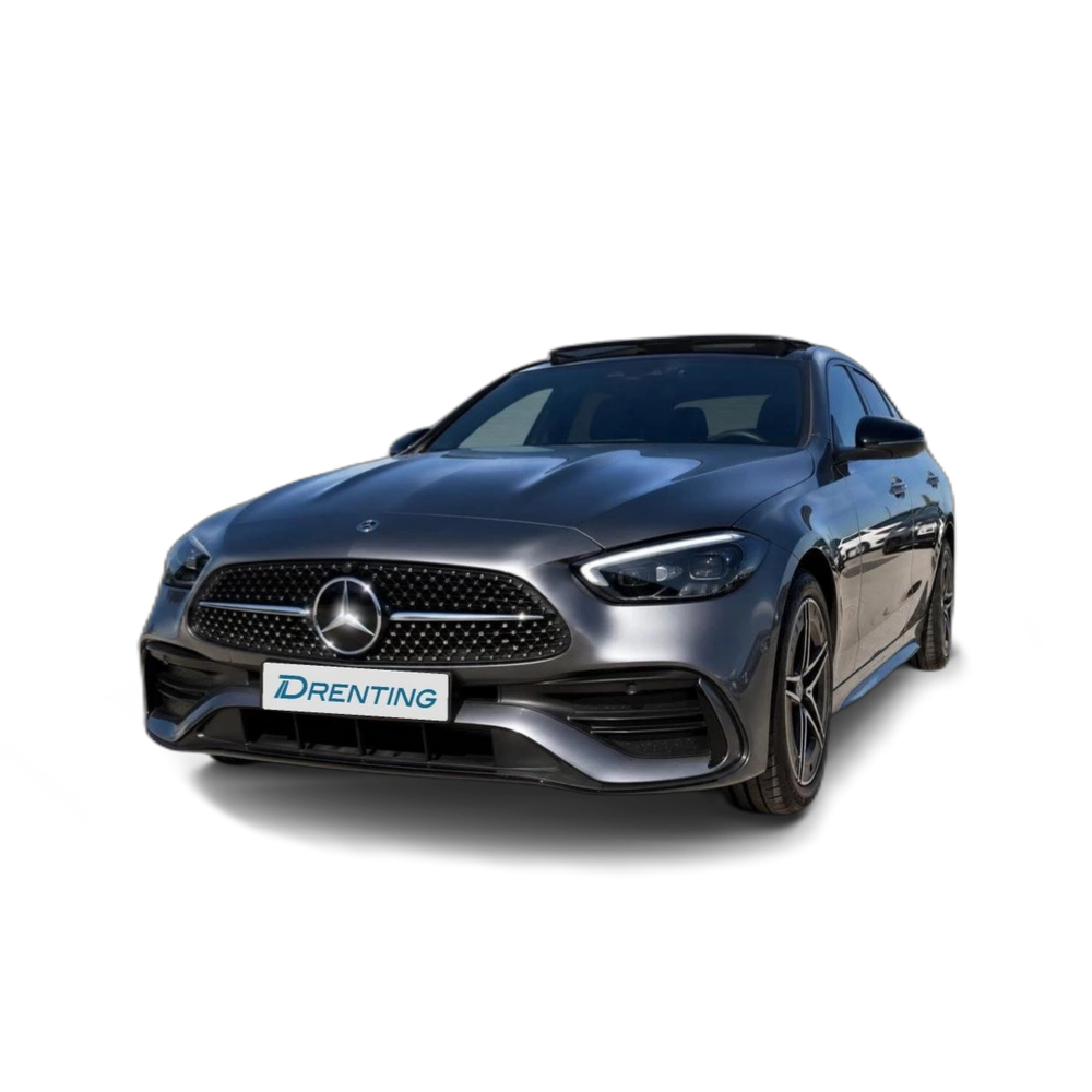 Renting Mercedes-Benz Clase C C 220 d Berlina 1