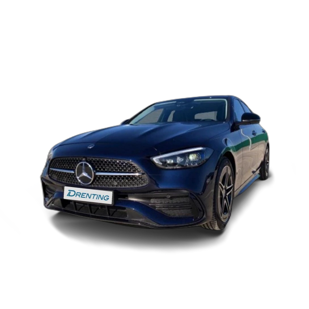 Renting Mercedes-Benz Clase C C 220 d Berlina