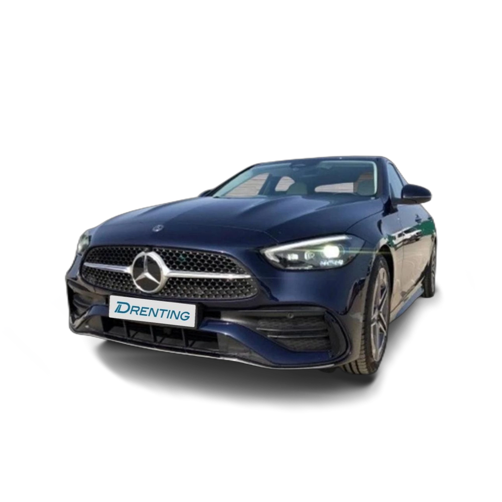 Mercedes-Benz Clase C C 220 d Berlina 2