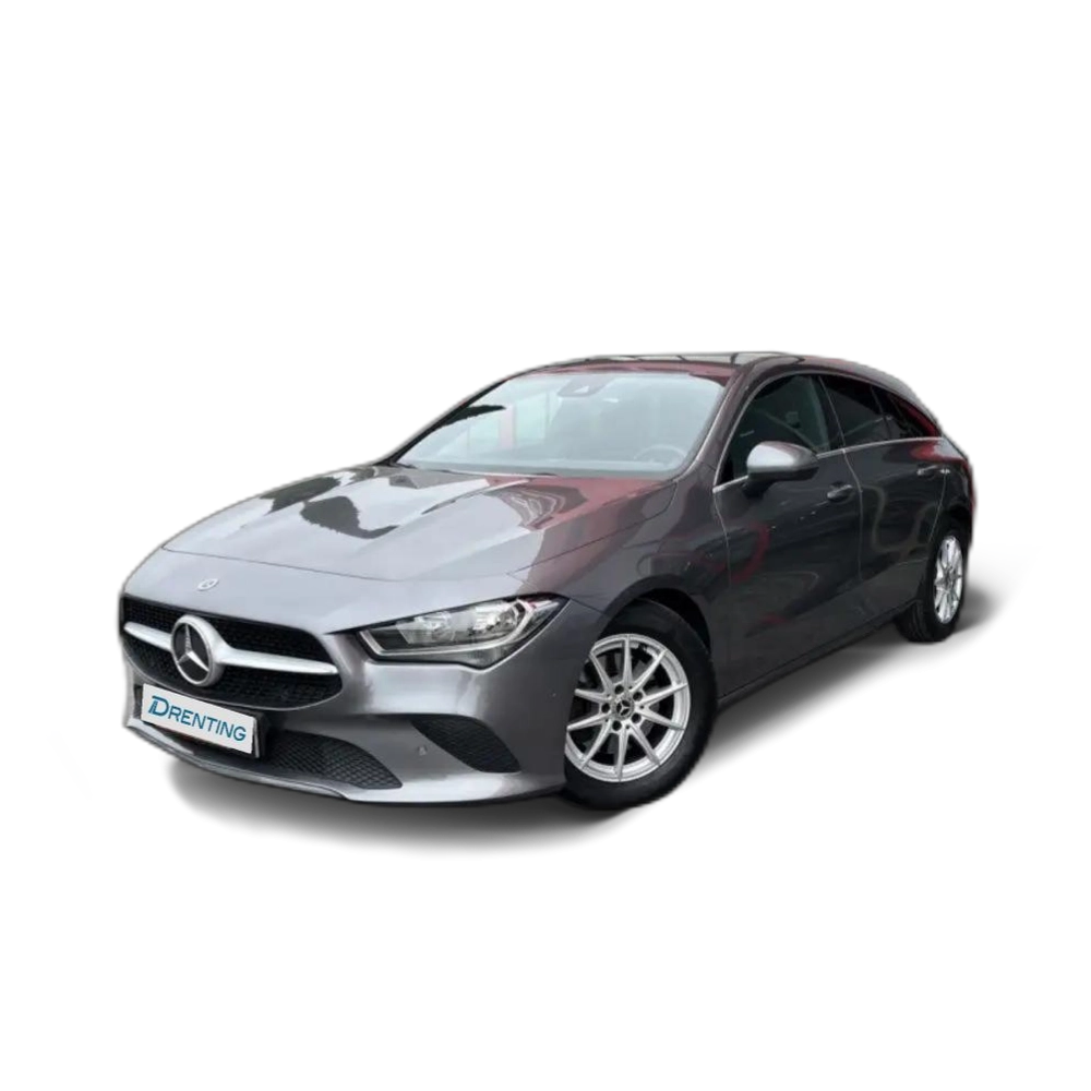 Mercedes-Benz MERCEDES-BENZ Clase CLA Familiar  Manual de 5 Puer Gris