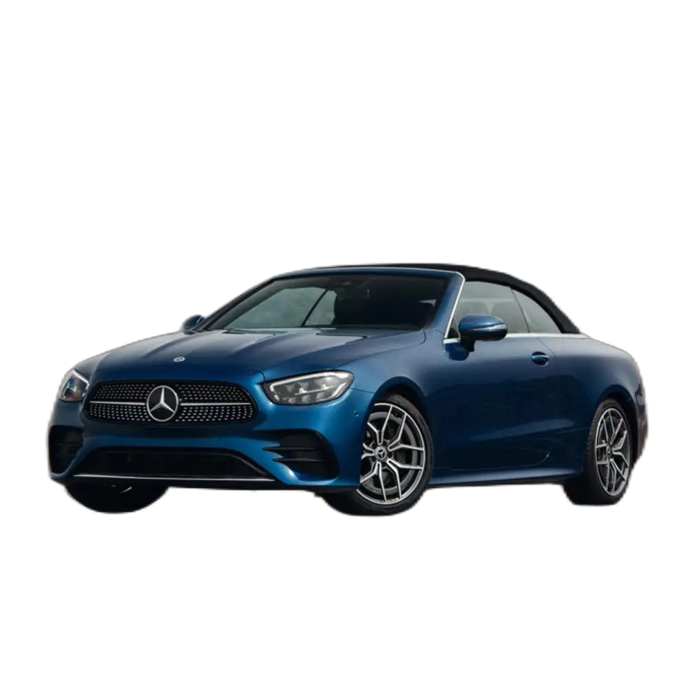 Mercedes-Benz MERCEDES-BENZ Clase E Descapotable  Automático de Azul