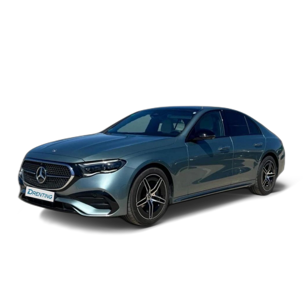 Renting Mercedes-Benz Clase E E 220 d