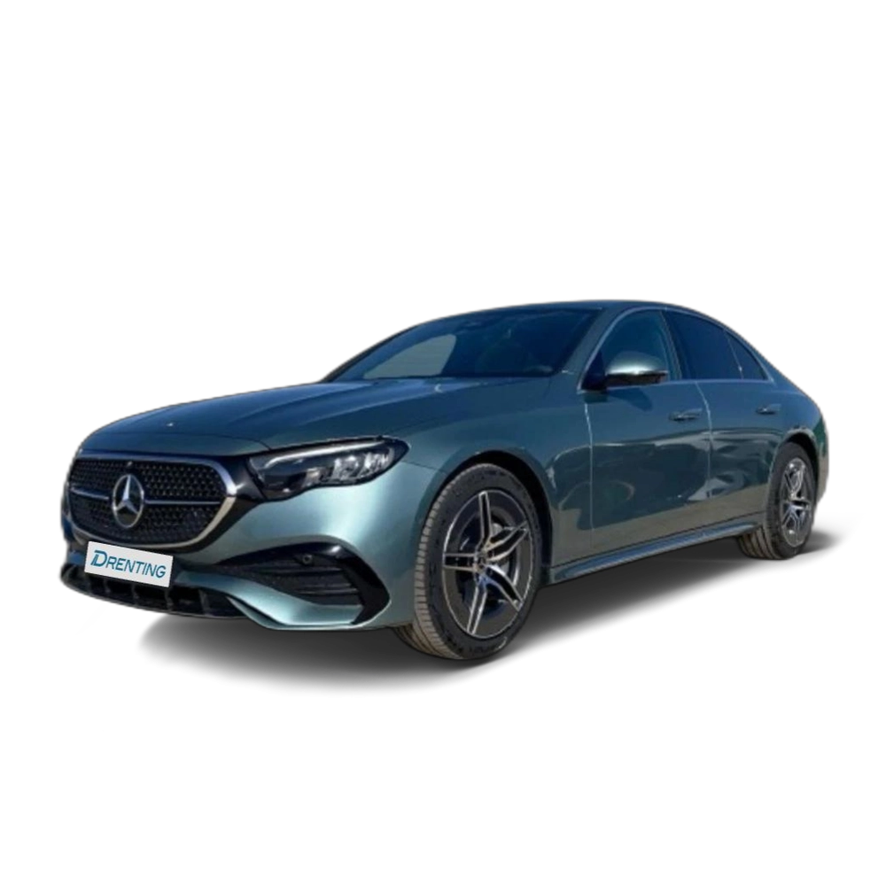 Renting Mercedes-Benz Clase E E 220 d 1