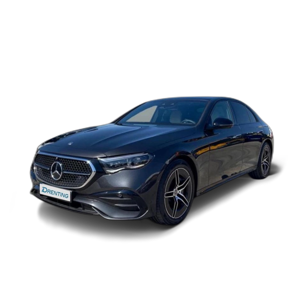 Mercedes-Benz Clase E E 220 d 4MATIC