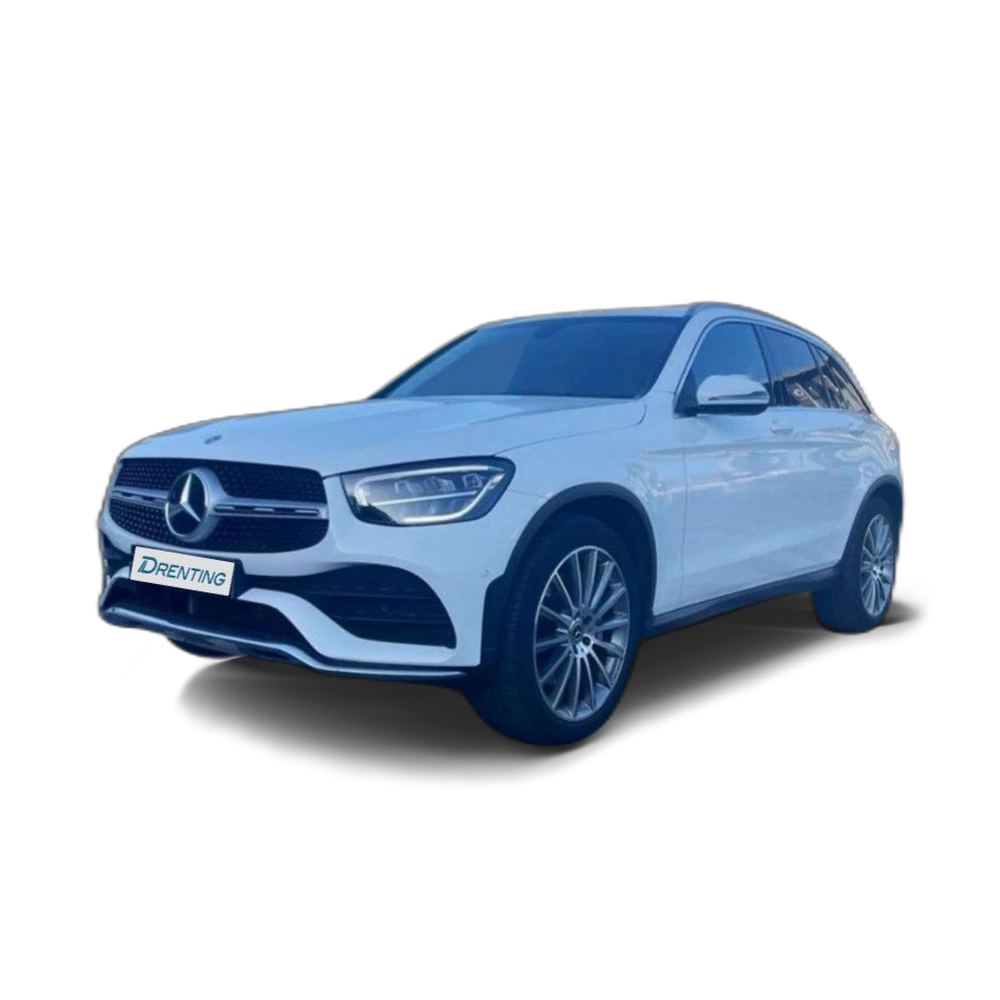 Mercedes-Benz Clase GLC GLC 220 d 4MATIC