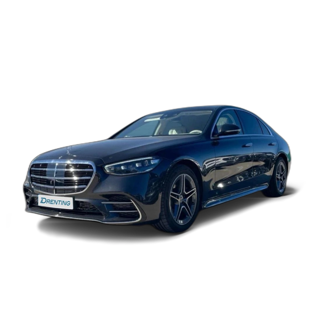 Renting Mercedes-Benz Clase S S 350 d 2