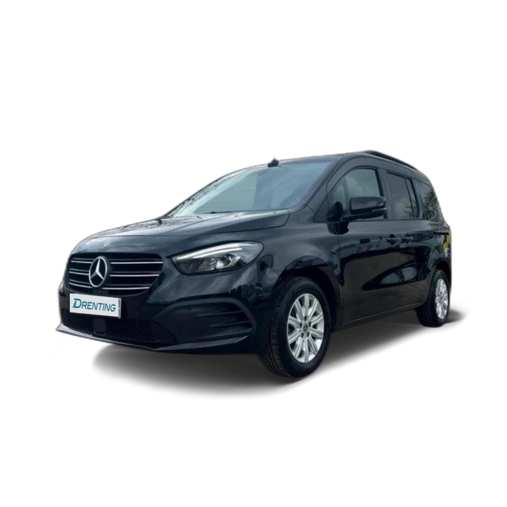 Renting Mercedes-Benz Clase T 180 d