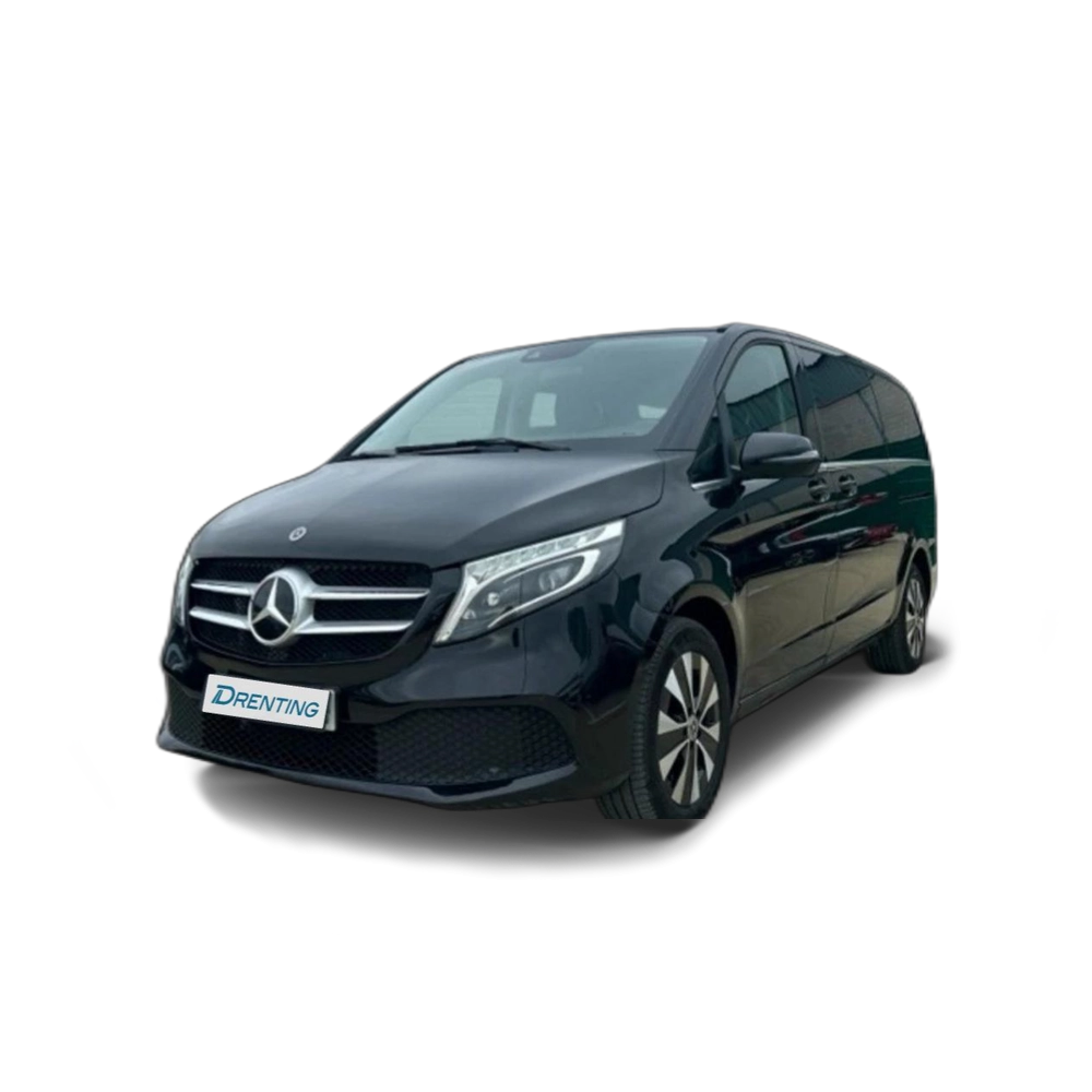 Renting Mercedes-Benz Clase V 220 d Avantgarde Largo 2