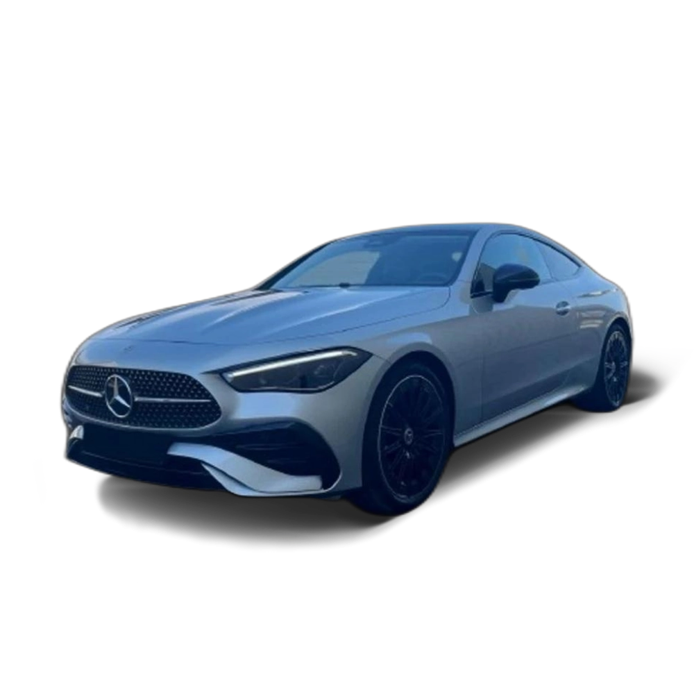 Renting Mercedes-Benz CLE CLE 220 d Coupé