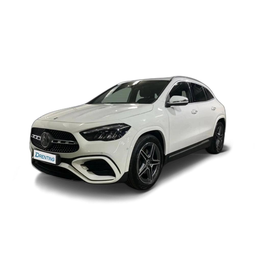 Renting Mercedes-Benz GLA 200 6