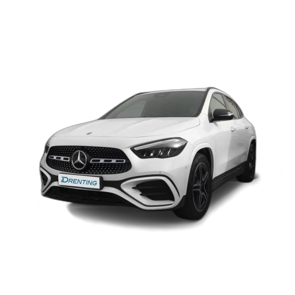 Mercedes-Benz GLA 200 Blanco 1