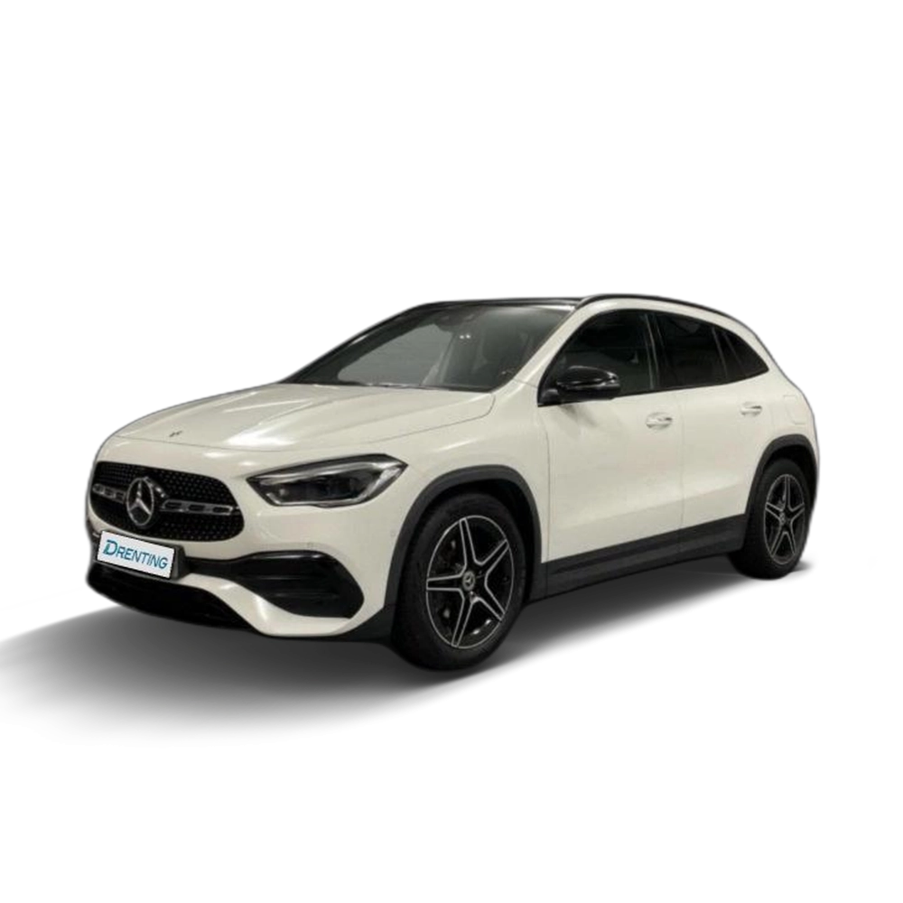Mercedes-Benz GLA 200 D 110 kW (150 CV) 9