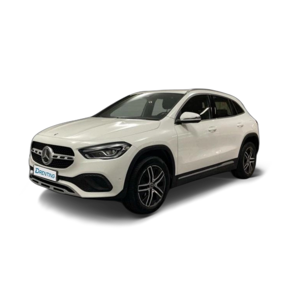 Mercedes-Benz GLA 200 D 110 kW (150 CV) 11