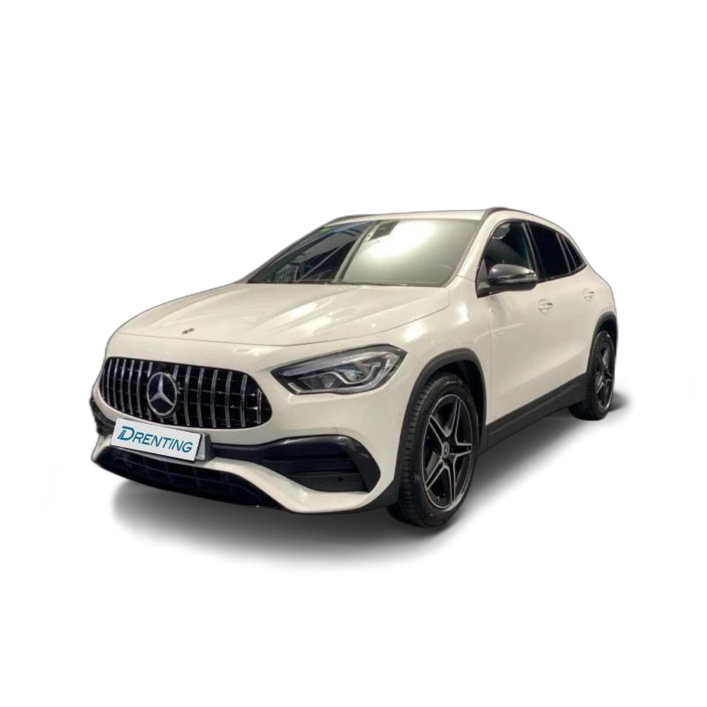 Mercedes-Benz GLA 200 D 110 kW (150 CV) 12