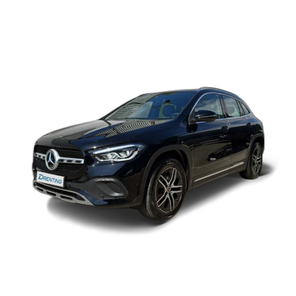 Mercedes-Benz GLA 200 D 110 kW (150 CV) 13