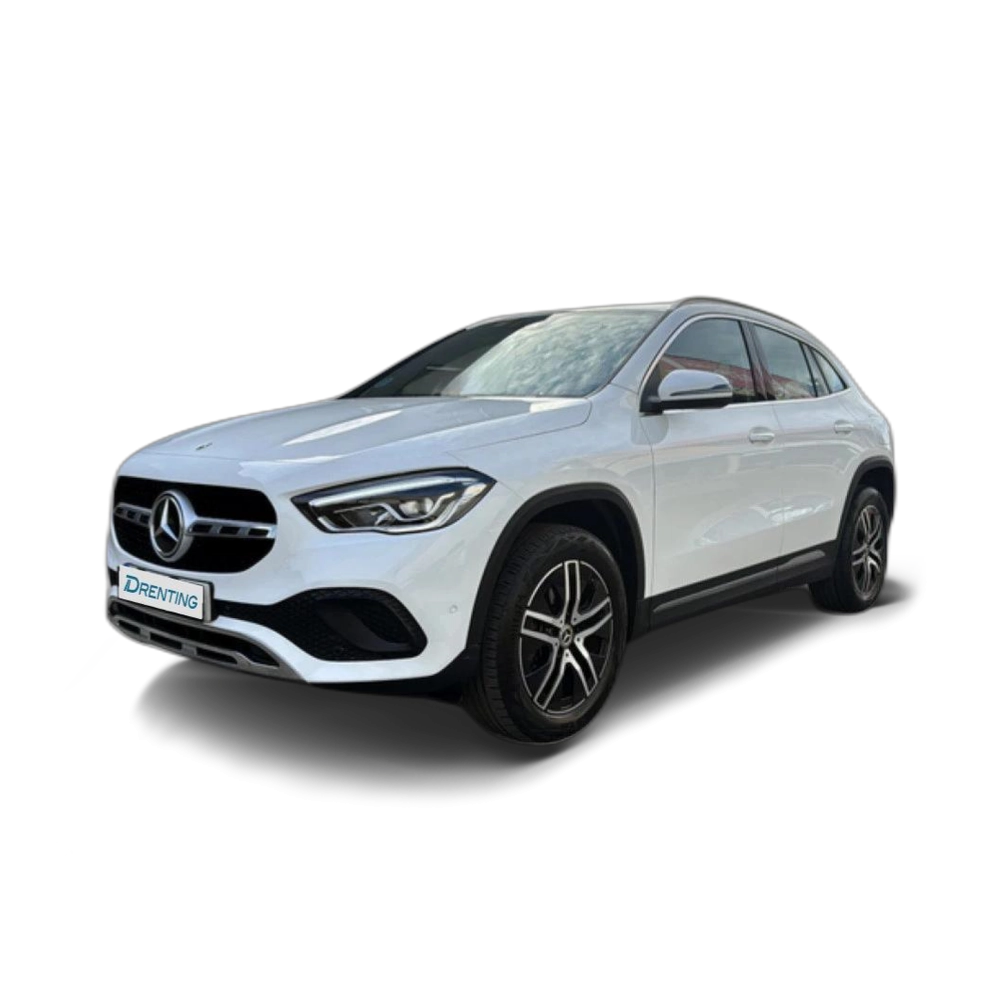 Mercedes-Benz GLA 200 D 110 kW (150 CV) 16
