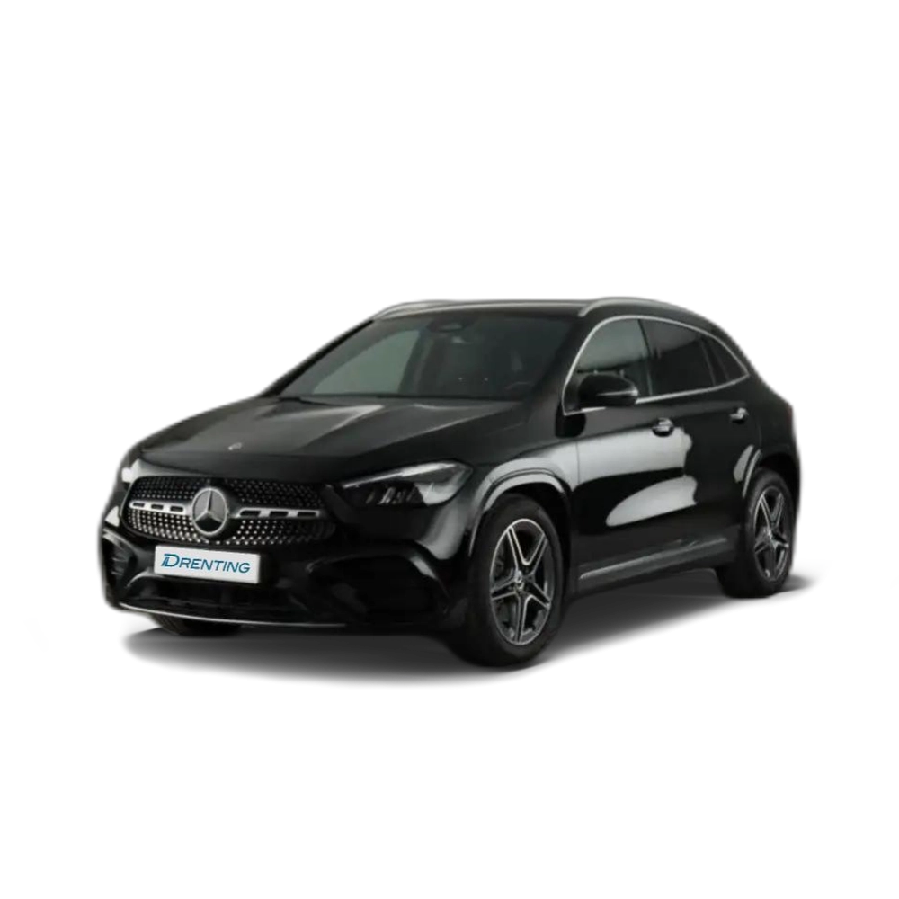 Mercedes-Benz GLA 200 Gris 1
