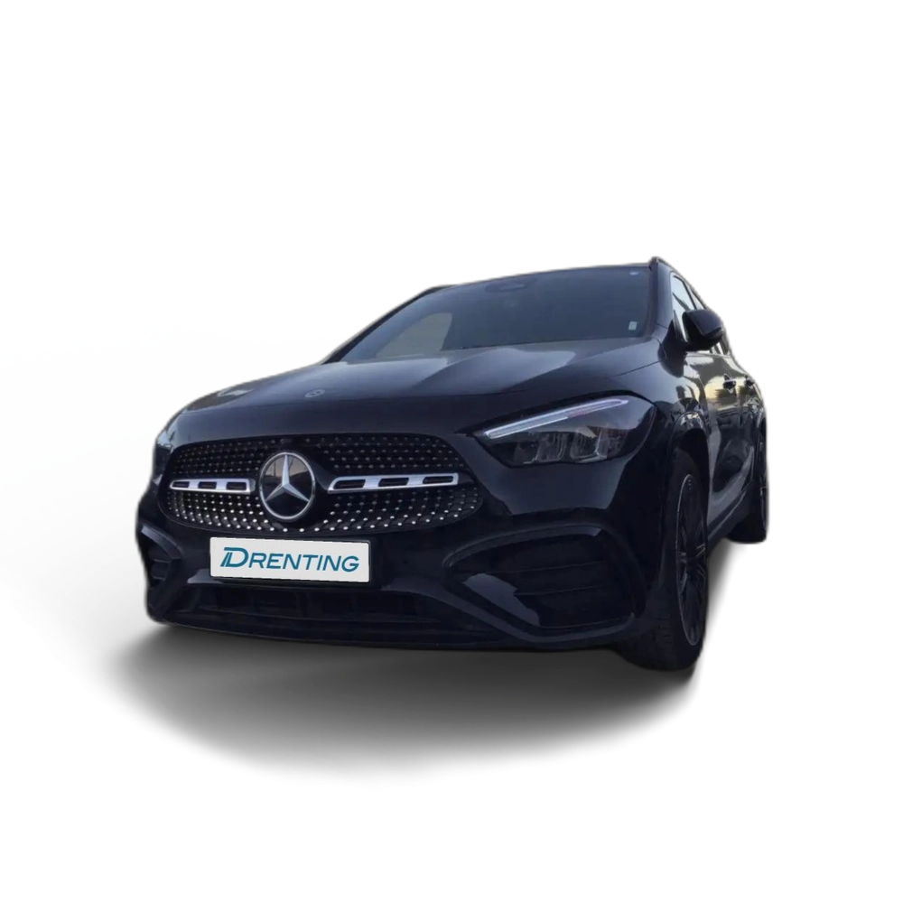 Mercedes-Benz GLA 200 Negro 1