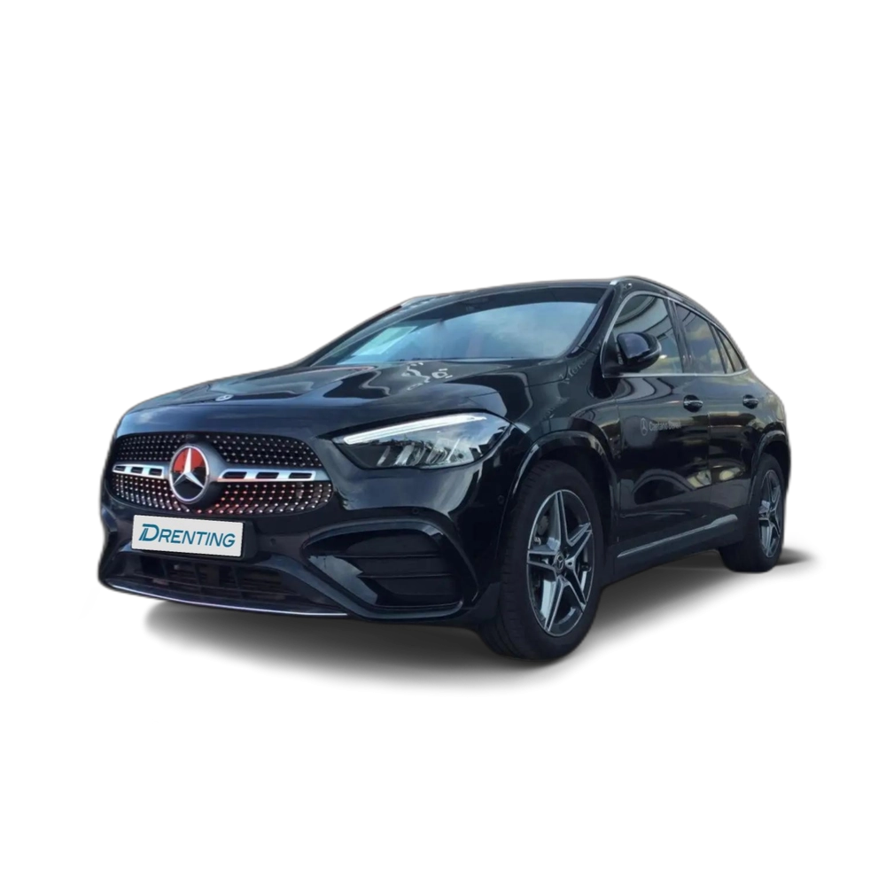 Mercedes-Benz GLA 200 Negro 2