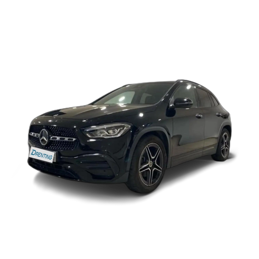 Mercedes-Benz GLA 200 Negro 2 1