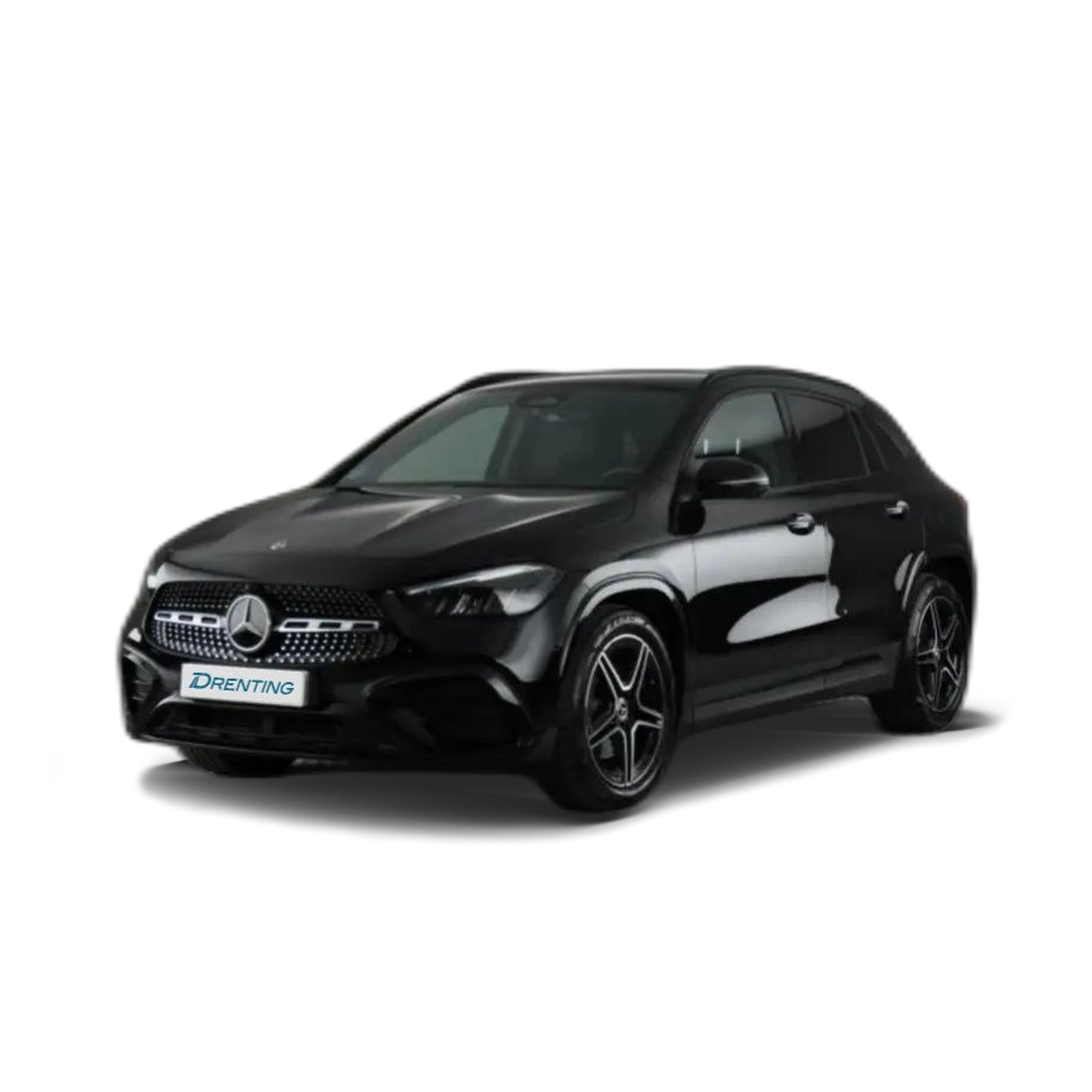 Renting Mercedes-Benz GLA 200 Negro 2