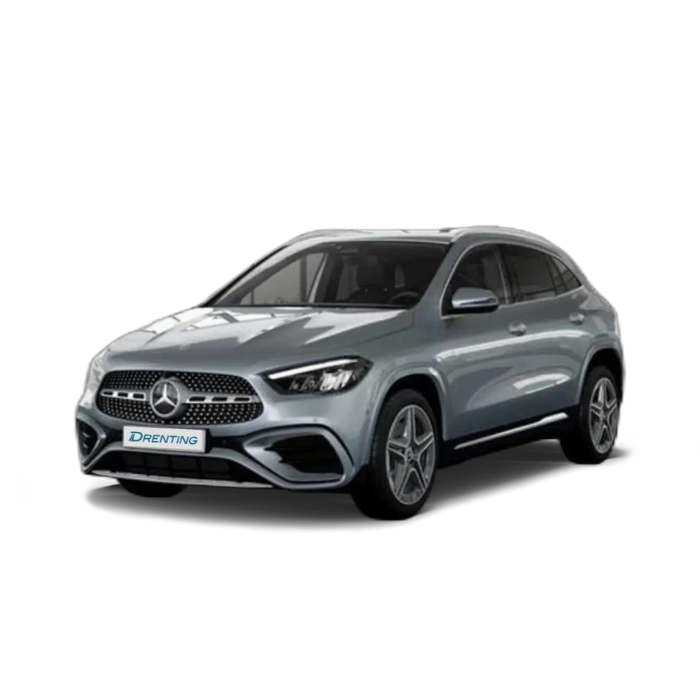 Mercedes-Benz GLA 200 Plateado 1
