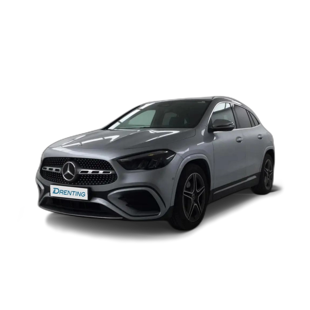 Mercedes-Benz GLA 200 Plateado 2