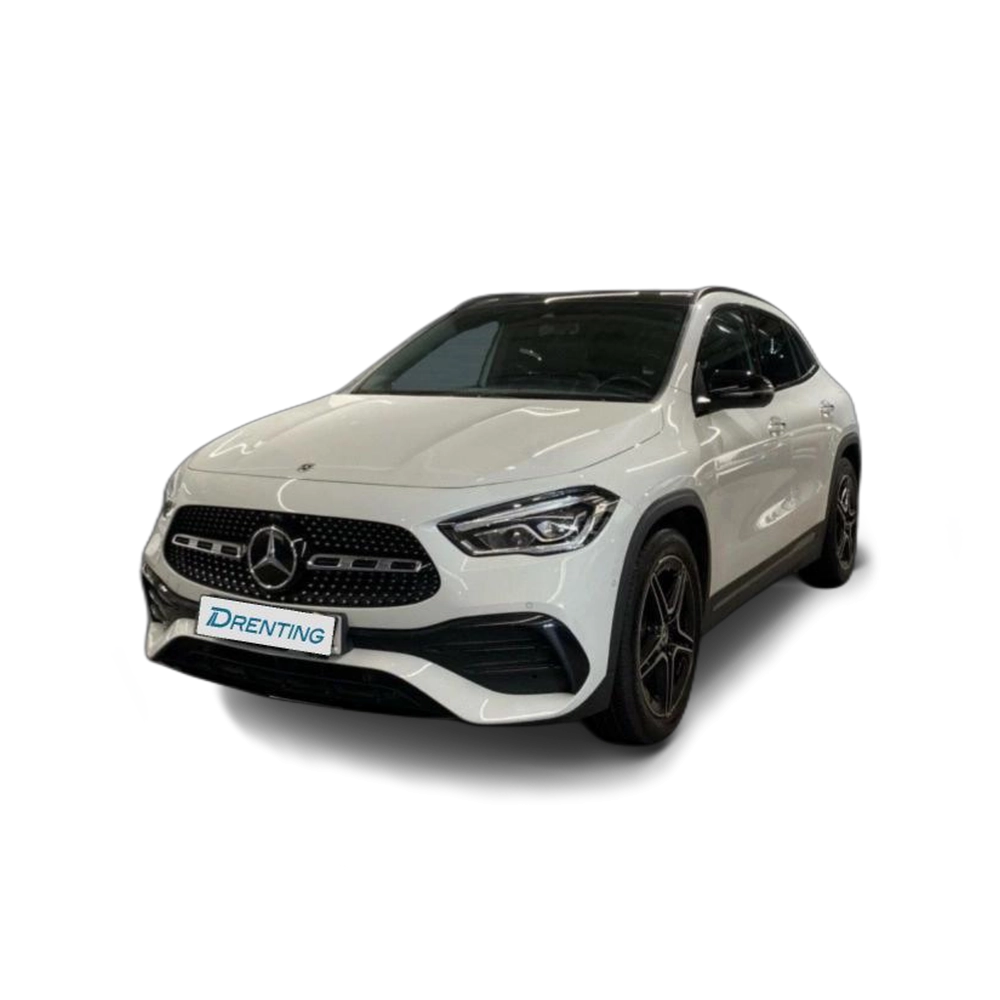 Mercedes-Benz GLA 220 d 4Matic 140 kW (190 CV) 1