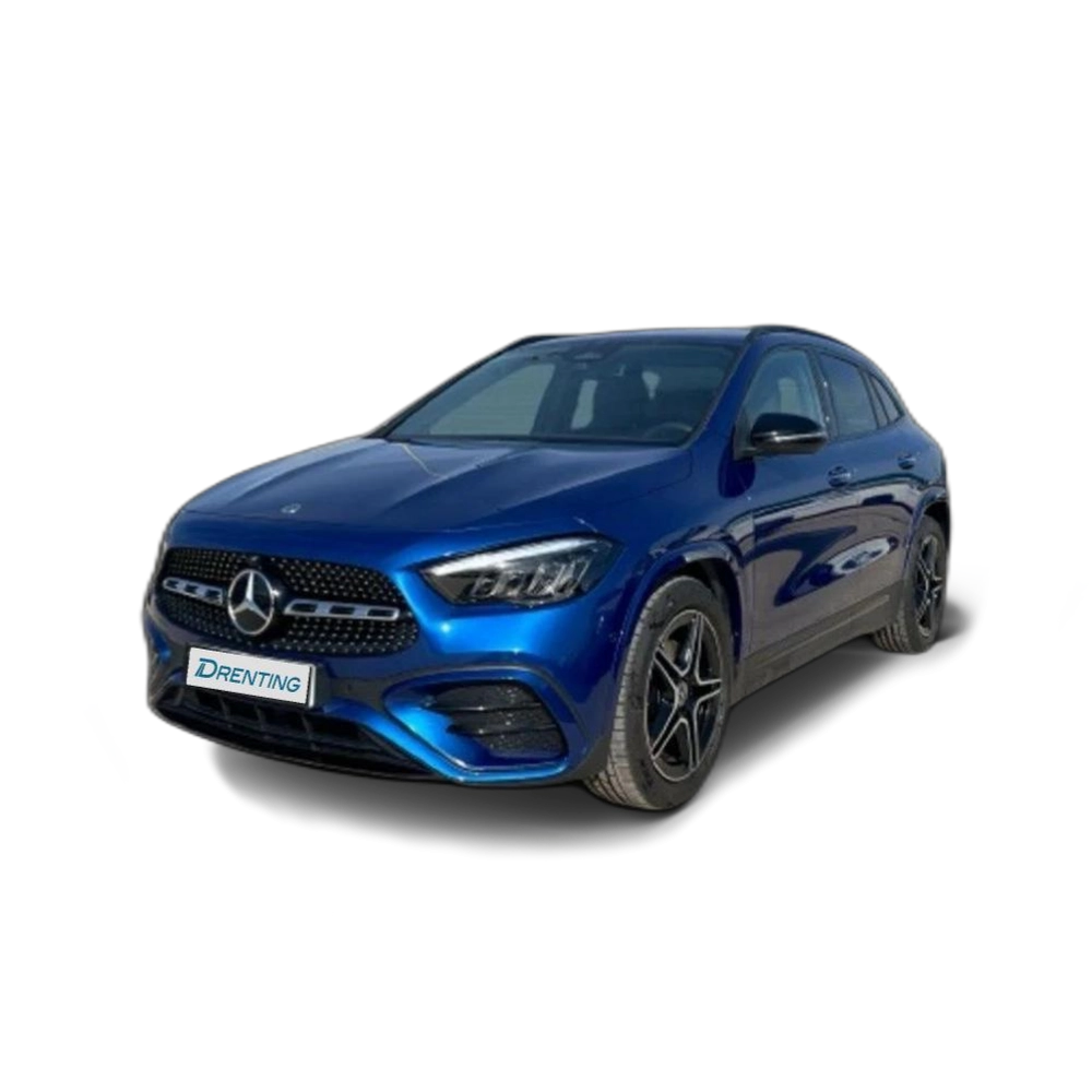 Mercedes-Benz GLA GLA 200 D 46