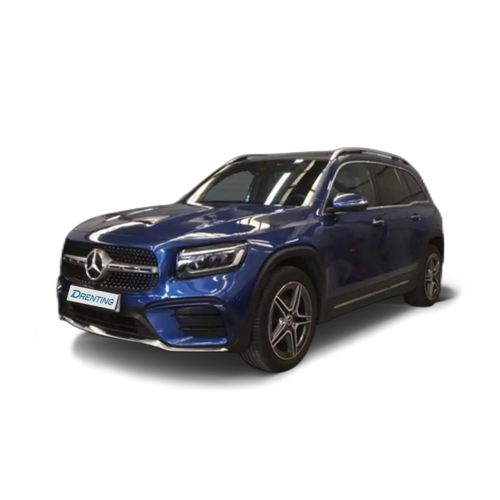 Mercedes-Benz GLB 200 Azul