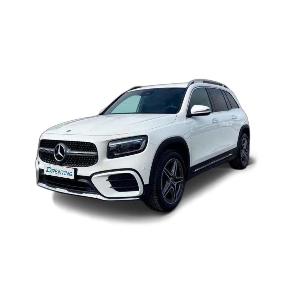 Mercedes-Benz GLB GLB 200 d 4MATIC 3