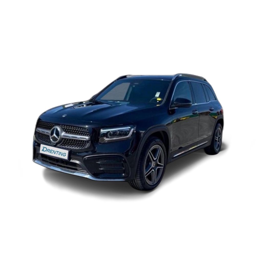 Mercedes-Benz GLB GLB 200 d 4MATIC 4