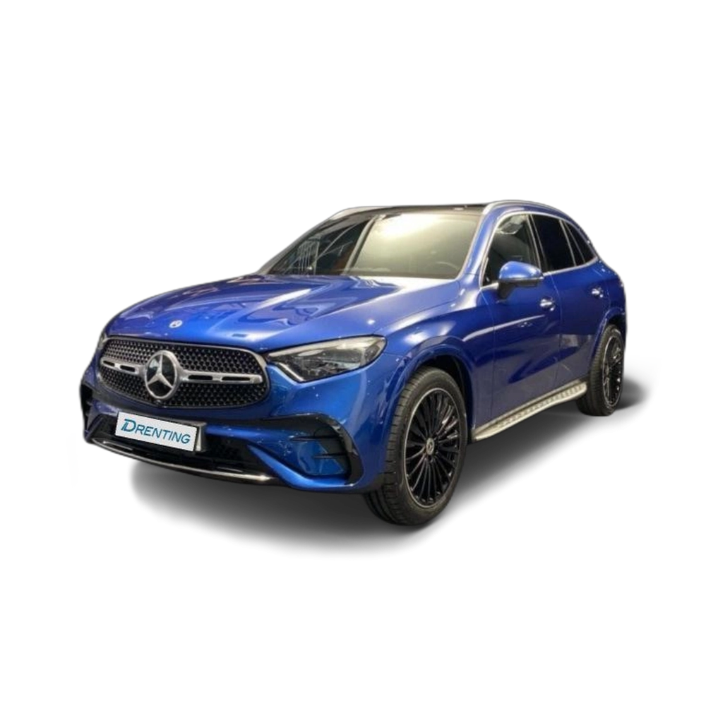 Mercedes-Benz GLC 220 d 4Matic 145 kW (197 CV) 3