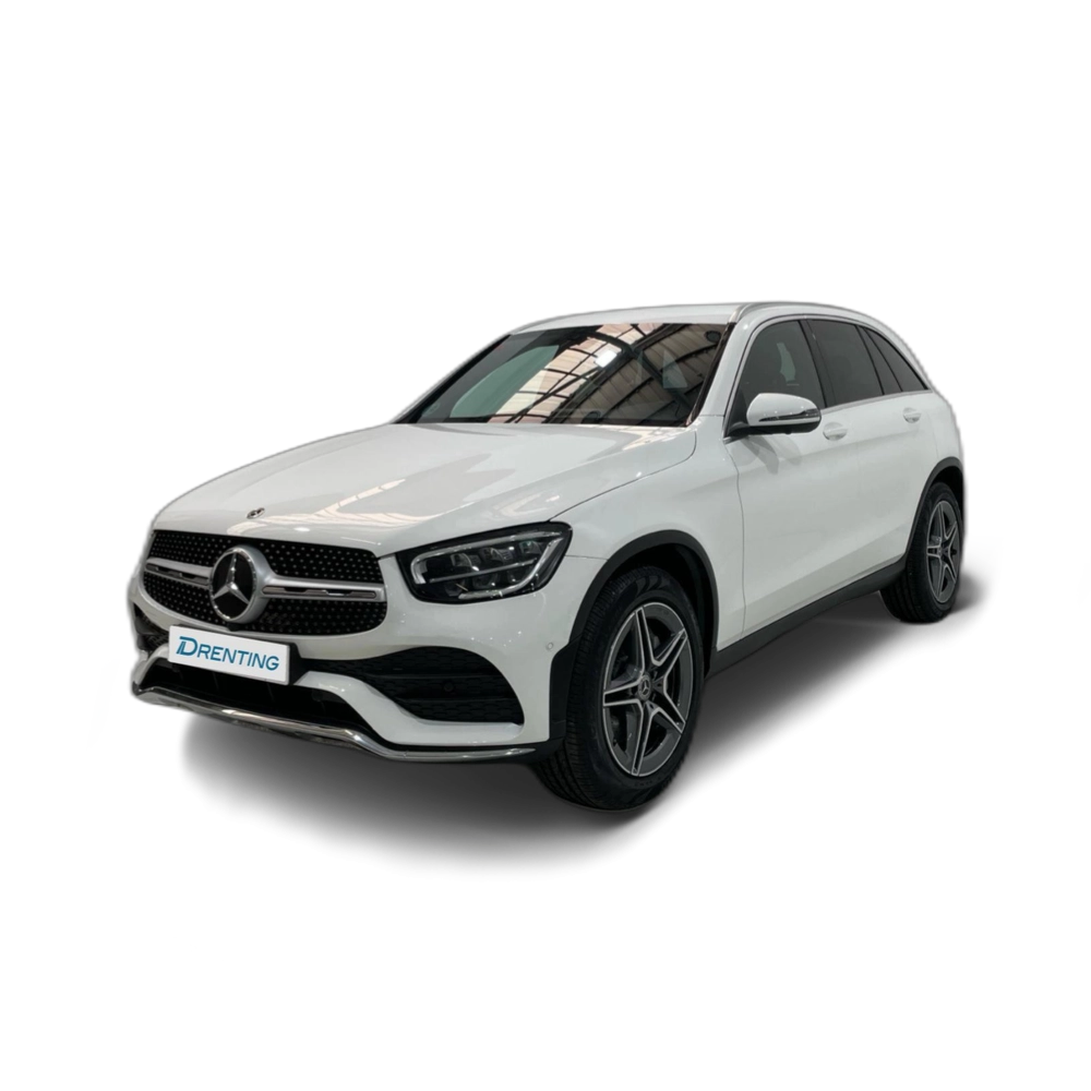 Mercedes-Benz GLC 300 d 4Matic 180 kW (245 CV)