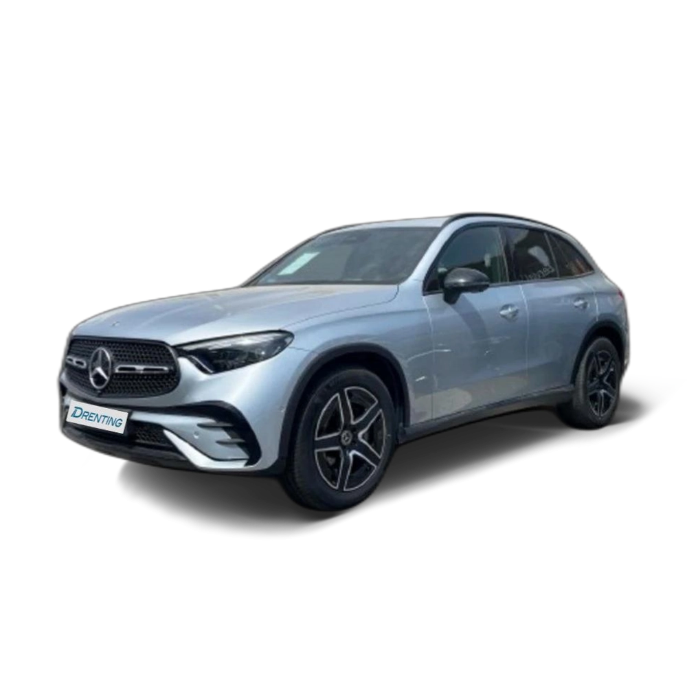 Renting Mercedes-Benz GLC GLC 220 d 4MATIC 8
