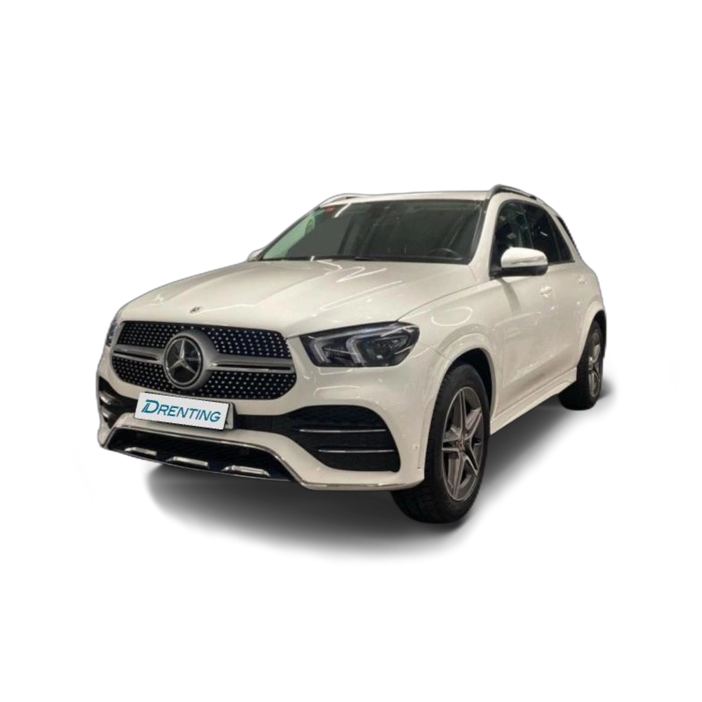 Mercedes-Benz GLE 300 d 4Matic 180 kW (245 CV) 1