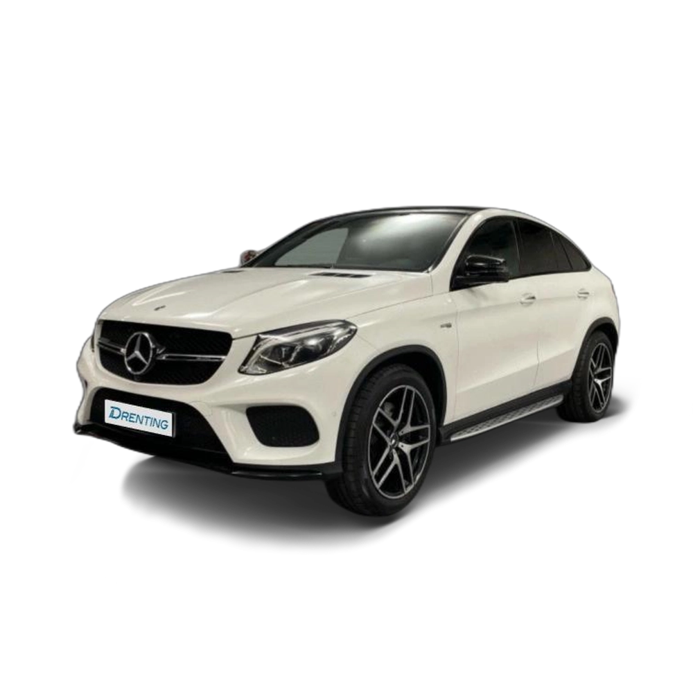 Mercedes-Benz GLE Coupé Mercedes-AMG 43 4Matic 287 kW (390 CV)