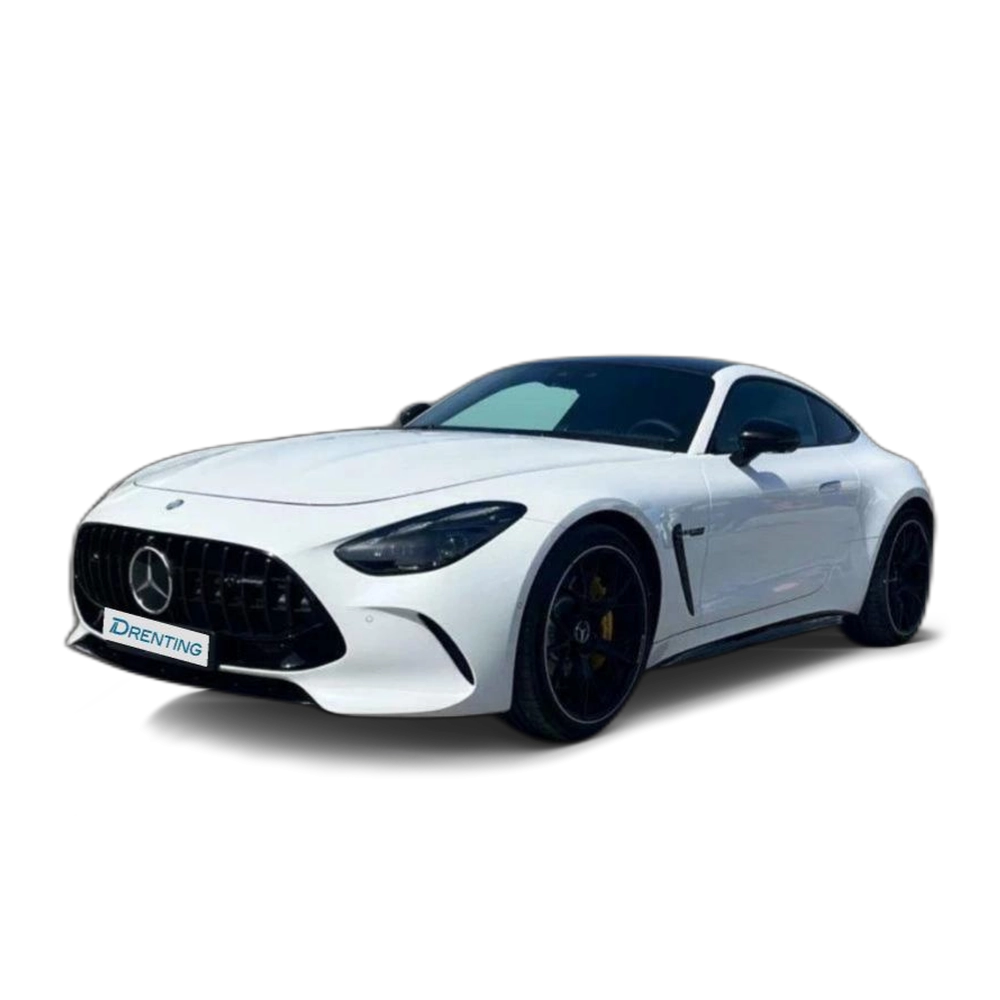 Mercedes-Benz Mercedes-AMG GT Mercedes-AMG GT 63 4MATIC+