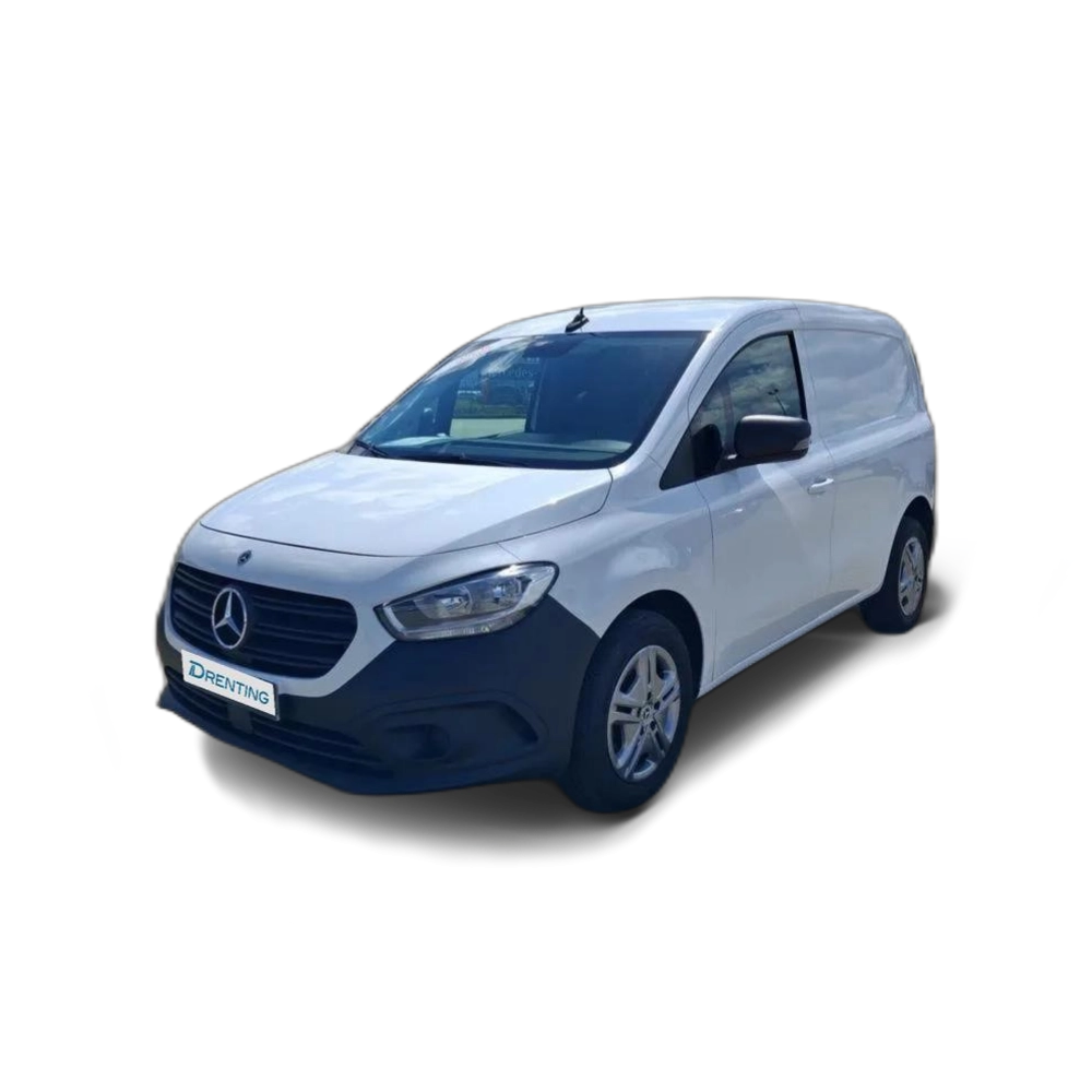 MERCEDES Citan Furgón 110CDI Largo Base 3