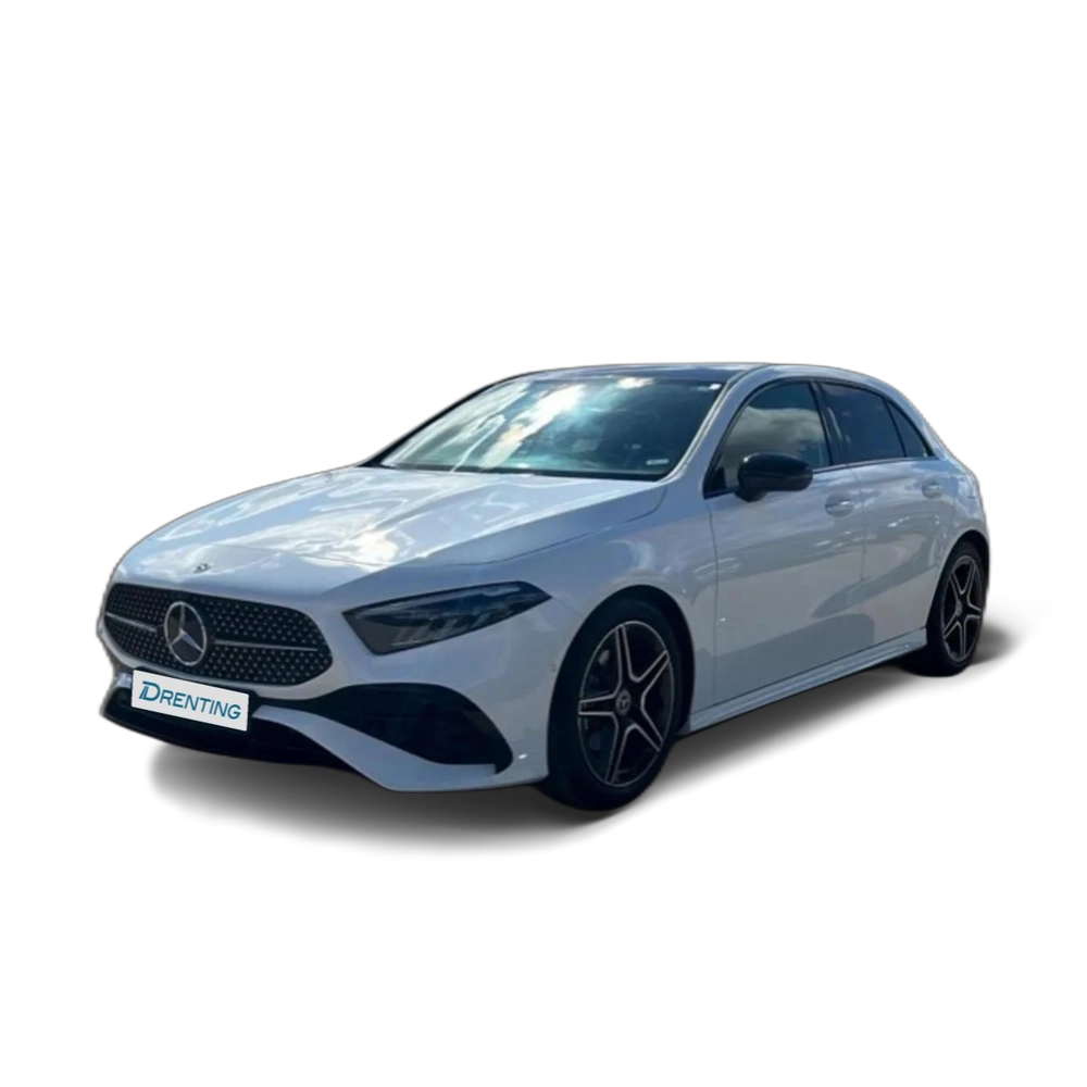Renting MERCEDES Clase A A 180 Progressive Line Advanced 7G-DCT 2