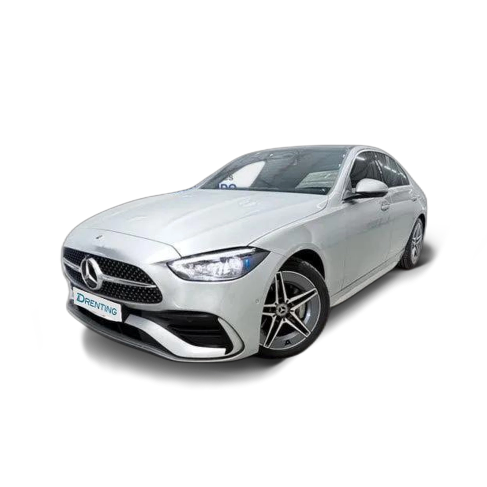 Renting MERCEDES Clase C C 200 9G-Tronic 1