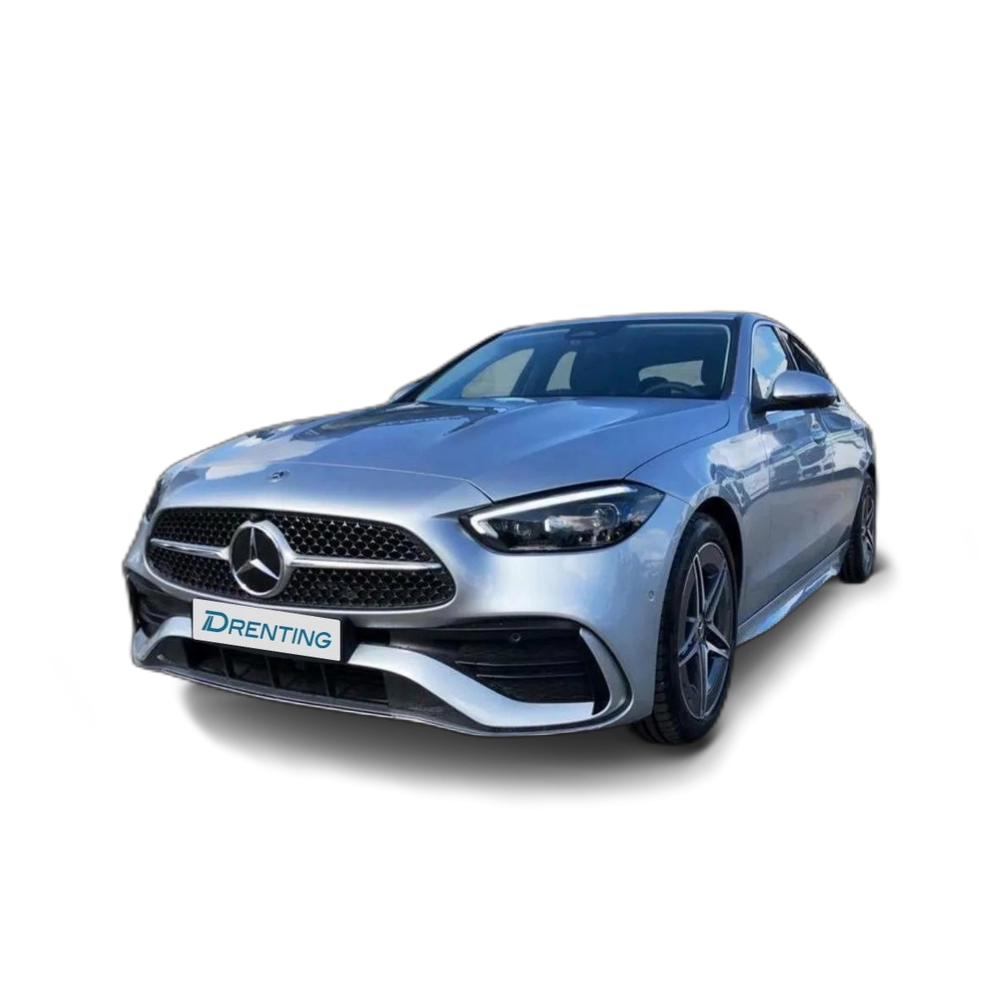 Renting MERCEDES Clase C C 220d 9G-Tronic 2
