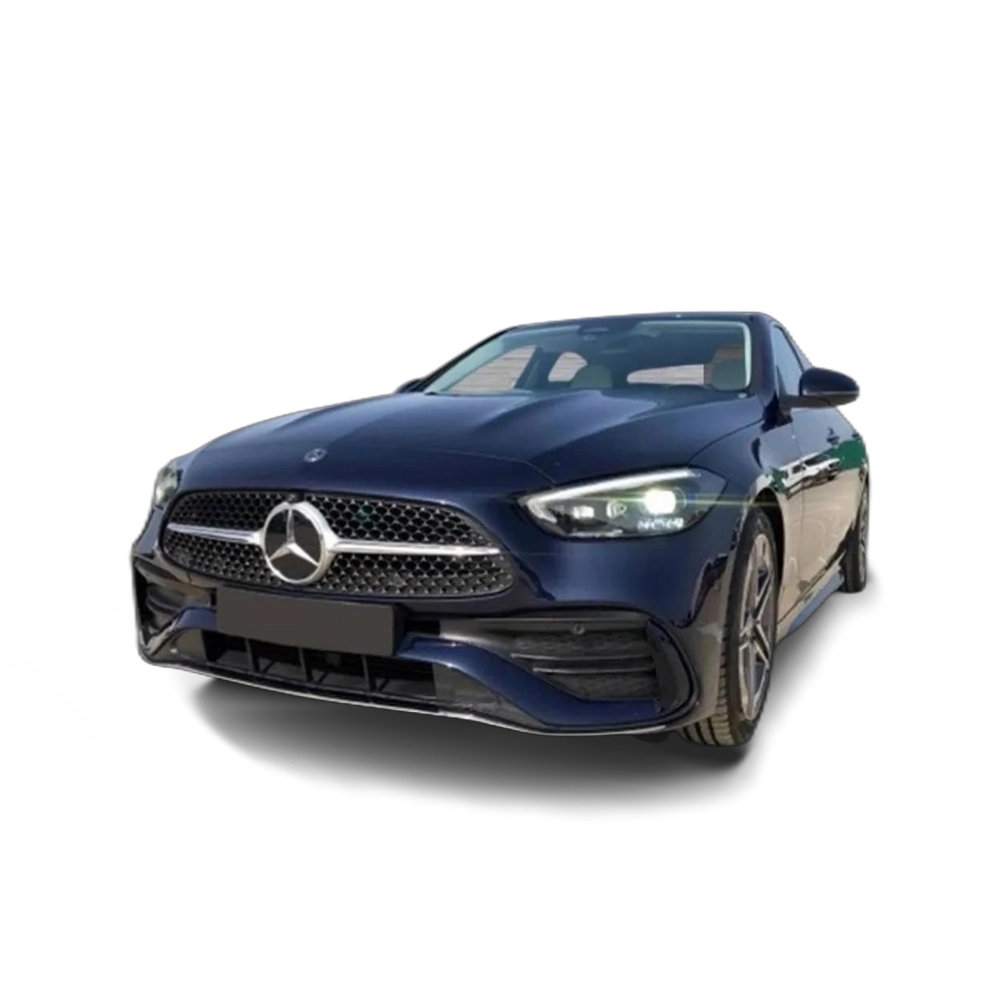 MERCEDES Clase C C 220d 9G-Tronic