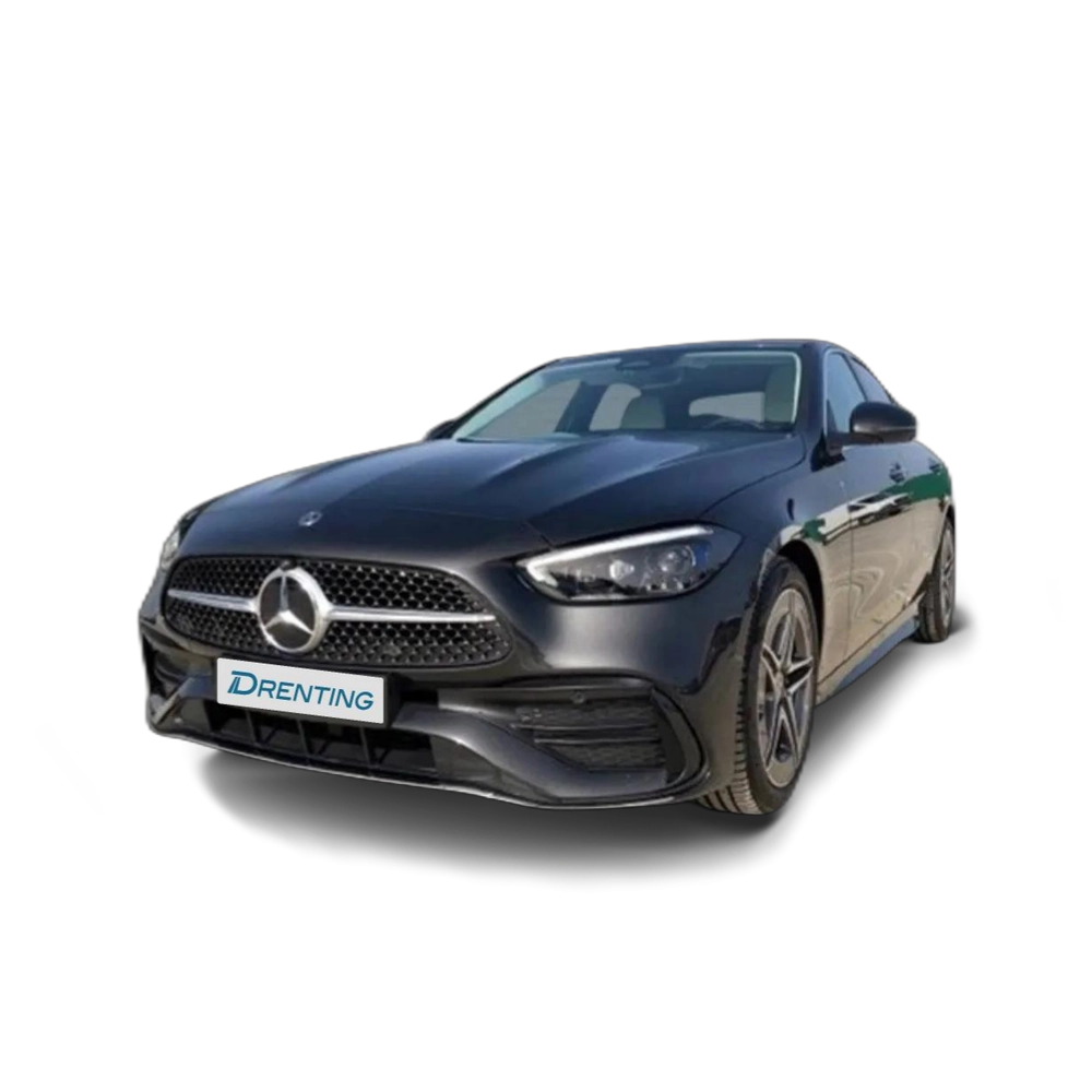 Renting MERCEDES Clase C C 220d 9G-Tronic 3