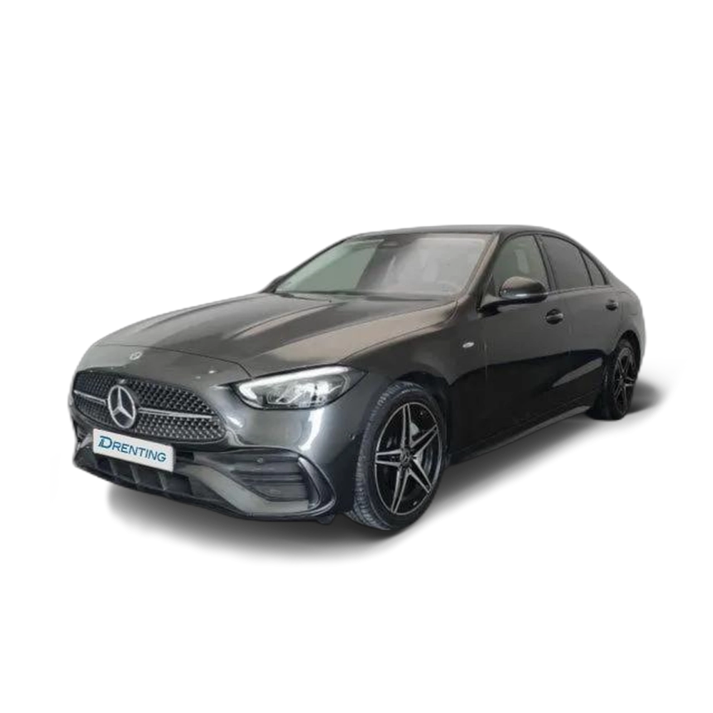 Renting MERCEDES Clase C C 300 de 9G-Tronic 1