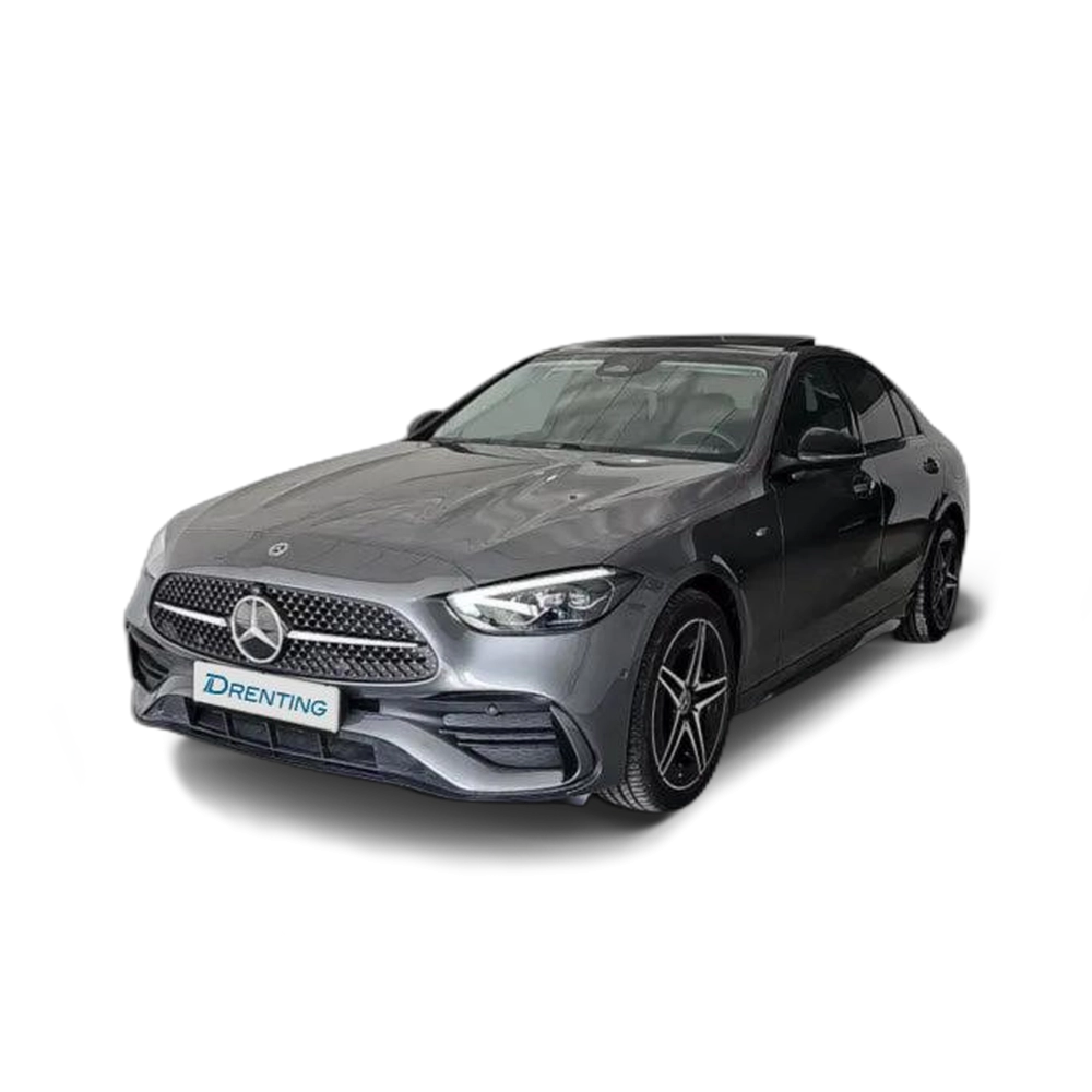 MERCEDES Clase C C 300 de 9G-Tronic